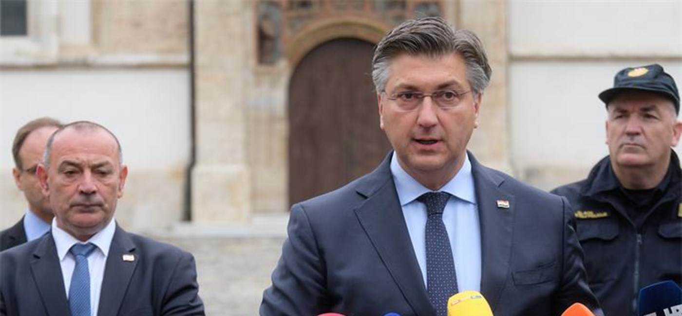 Ranjenom policajcu želimo brz oporavak, a nadležne institucije ispituju motive napada na Markovu trgu